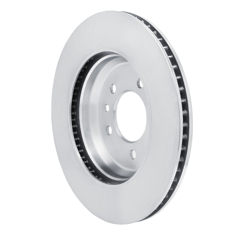 Land Rover Defender 110 Brake Rotor (1) - Rear - R1 Concepts - Plain - `20-`25